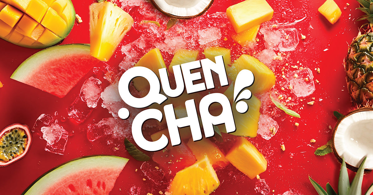 Quencha: Refreshing Juices in 6 Flavors | Natural Hydration – Quencha ...